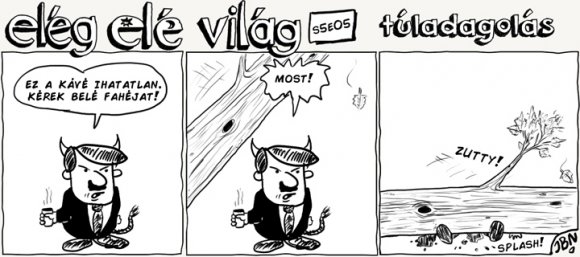 Elég elé világ – 5. évad, 5. epizód