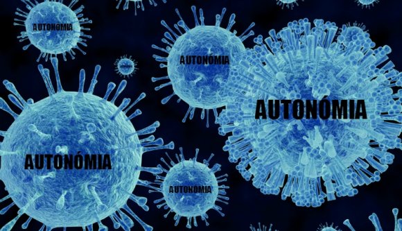 A fertőző autonomizmus és Európa sebességei