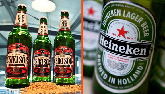 A Heineken nem adja magyarországi üzemét a székely sörgyárnak