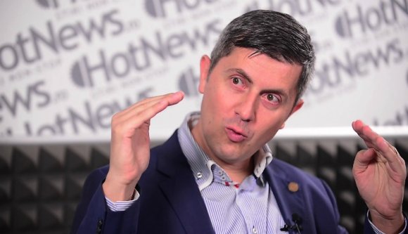 Dan Barna a Mentsétek meg Romániát Szövetség új elnöke