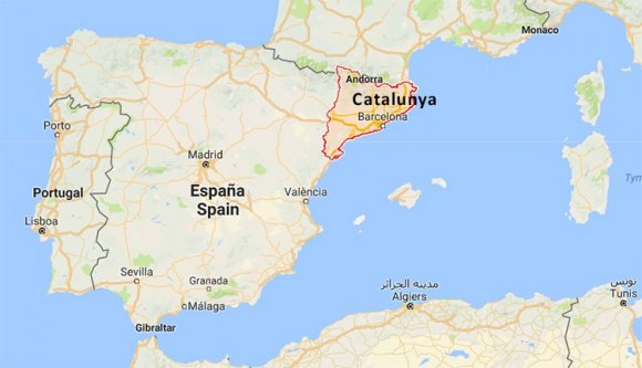 Hajszálnyival, de vezetnek a függetlenséget ellenző pártok Katalóniában
