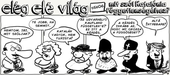 Elég elé világ – 5. évad, 6. epizód