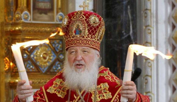 Kirill pátriárka látogatásának „geopolitikai elméleteiről”