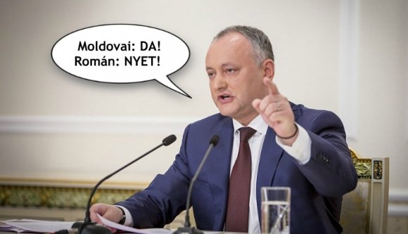 Hivatalos nyelv lesz a román a Moldovai Köztársaságban?