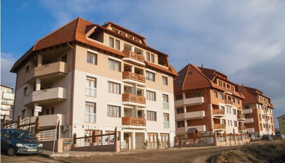 Annyi a lakástulajdonos Romániában, mint Európában sehol