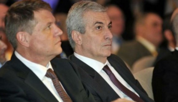 Páros lábbal szállt bele Iohannisba Tăriceanu