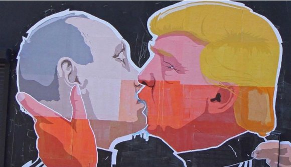 Jövő héten találkozhat Trump és Putyin