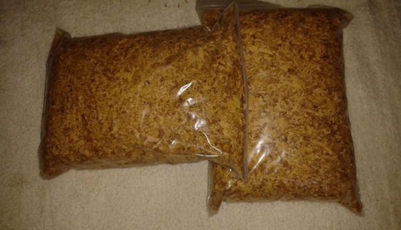 Több mint egy tonna dohányt foglaltak le a rendőrök Maros megyében