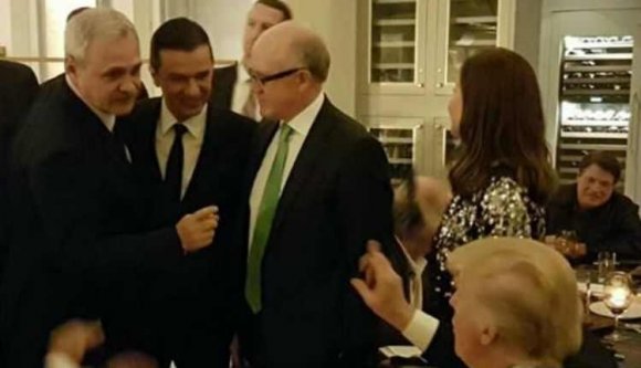 Trumpéknál lobbiznak Dragnea érdekében?