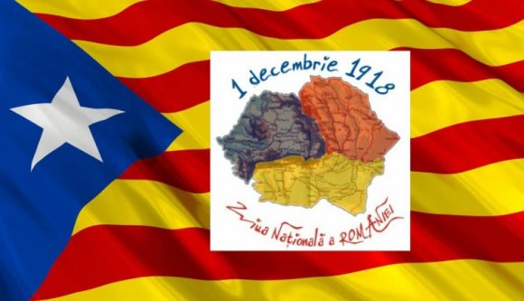 A katalán válság esélyt jelent a 2018-as román Centenáriumnak