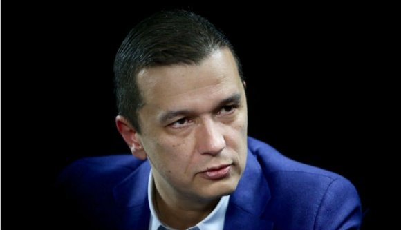 Visszatért a közéletbe Sorin Grindeanu