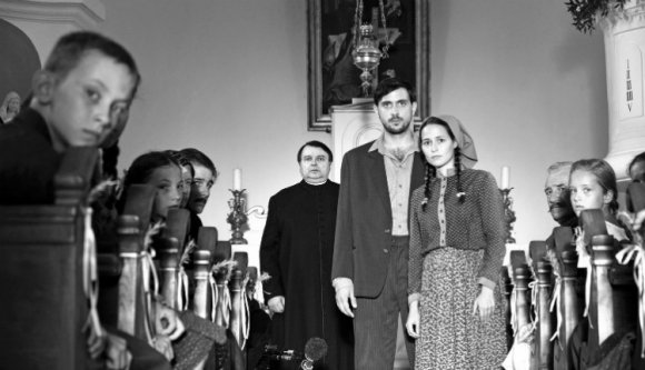 Az alkotók jelenlétében mutatják be az 1945 című thrillert Erdélyben