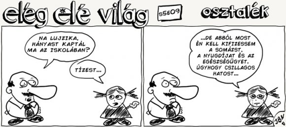 Elég elé világ – 5. évad, 9. epizód