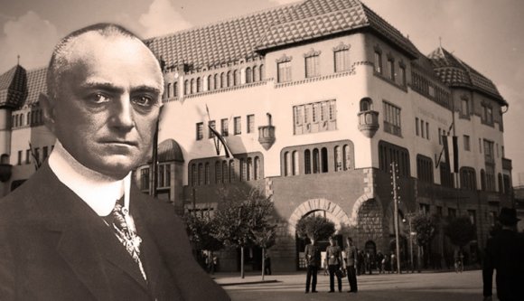 A városépítő, akit a magyar és a román hatalom egyaránt megbecsült