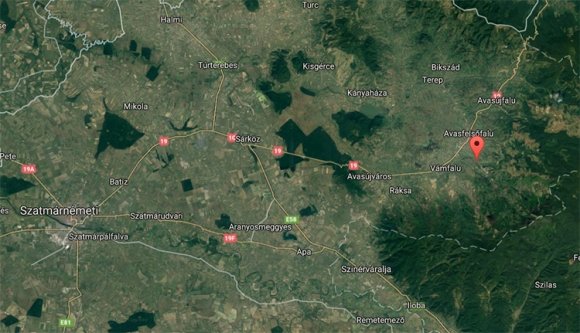 Harminc éve terveznek egy üdülőközpontot Szatmár megyében