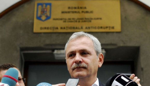 Kihallgatta a DNA Liviu Dragneát