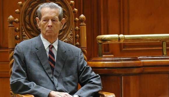 Románia utolsó királyának utolsó megalázása