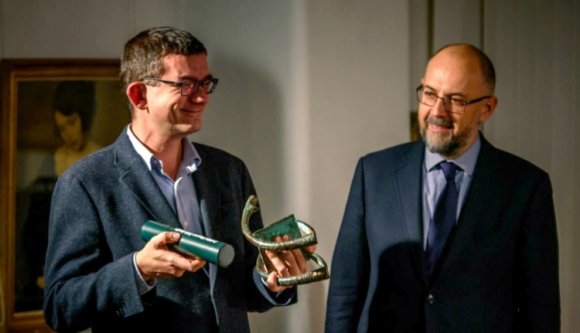 Az E-MIL-t díjazta az RMDSZ a magyar nyelv napján