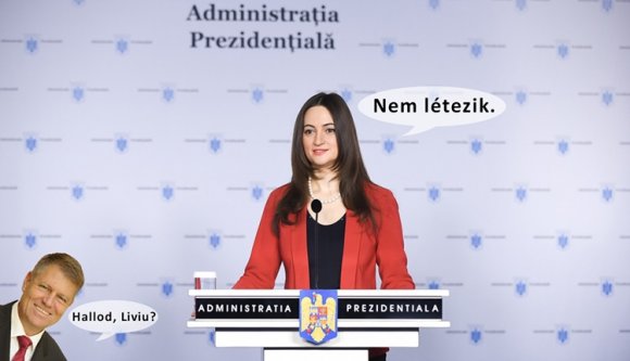 Elnöki hivatal: nem létezik semmiféle párhuzamos állam