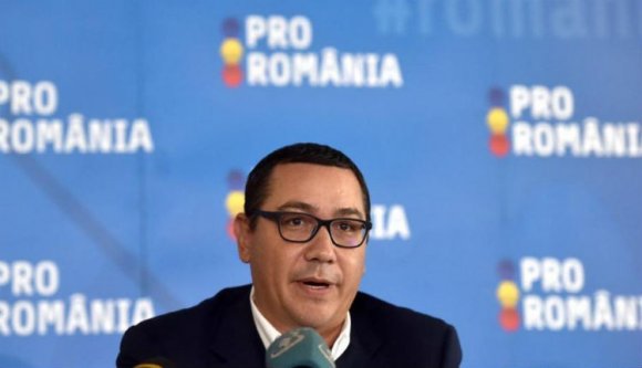 Ponta tajtékozva rontott neki Dragneának
