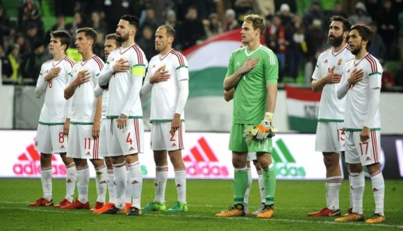 Szépségflastrom: győzelemmel zárta az évet a magyar labdarúgó-válogatott