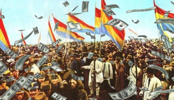 Az Egyesülési Centenárium megaünnepe: állami pénzek méretes lenyúlása?