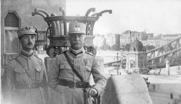 Gyerünk Budapestre! 100 éve szabadult fel a rabságból Magyarország!