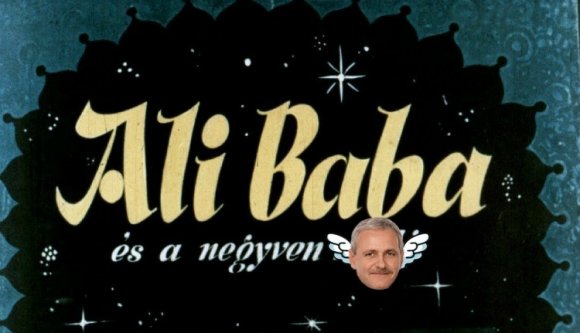 A mostani kormányzat egy nagy rablóbanda