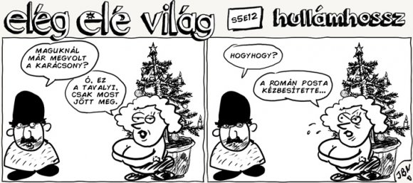 Elég elé világ – 5. évad, 12. epizód