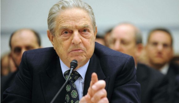 Soros György visszavágott Orbán Viktornak