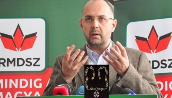 Kelemen Hunort a hét „mesterlövész” büntette meg