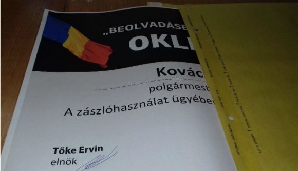 Szervilizmusáért „díjazták” Nagykároly magyar polgármesterét