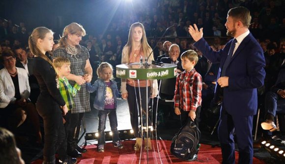 Szabó Ödön mindenkit óvodába küldene