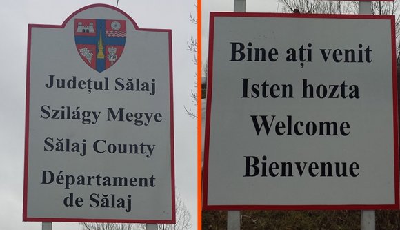 Hogy mondják franciául azt, hogy Szilágy megye? Hát magyarul?