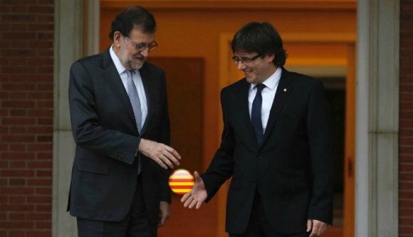 Spanyolország békülni akar Katalóniával