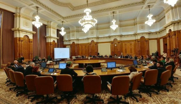 Már megint botrány volt a parlamentben