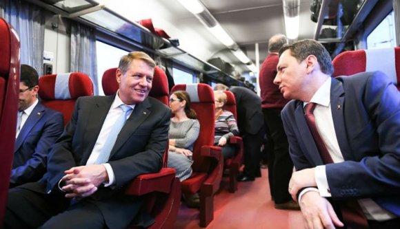 Találja ki, hol tartózkodik éppen Klaus Iohannis!