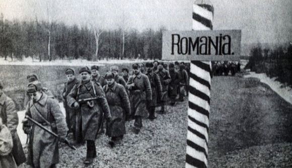 Ma csatlakozott Románia a tengelyhatalmakhoz