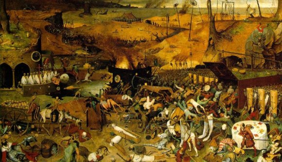 El se hinnénk, milyen régóta érkezett Európába a pestis