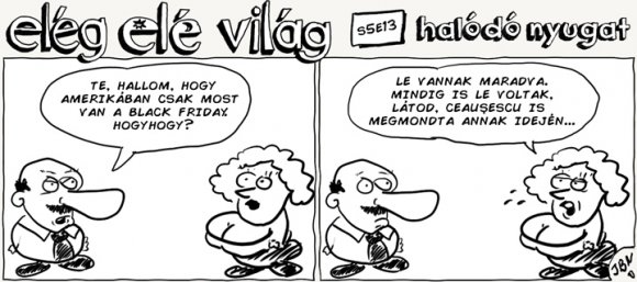 Elég elé világ – 5. évad, 13. epizód