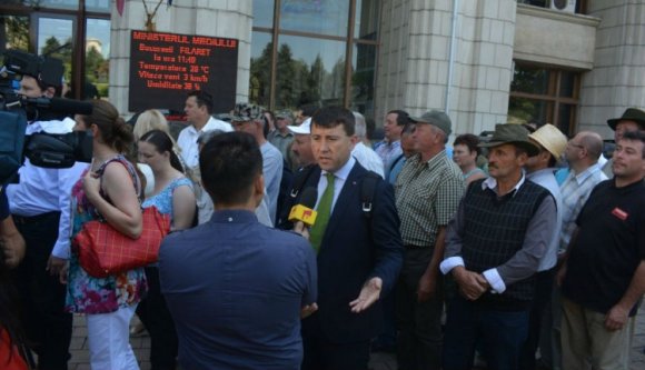 Borboly: a Guardian manipulatívan számolt be a székelyföldi medveproblémáról