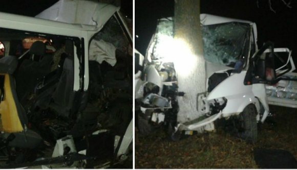 Egy személy meghalt, heten megsérültek egy balesetben Hargita megyében