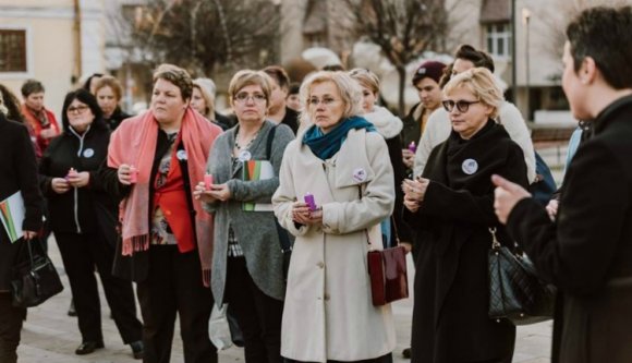 Tisztújító küldöttgyűlést tartott az RMDSZ Nőszervezete