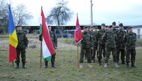 Mostantól románok parancsolnak a magyar katonáknak