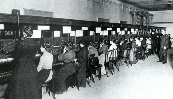 Ma avatták fel az első kolozsvári telefonközpontot