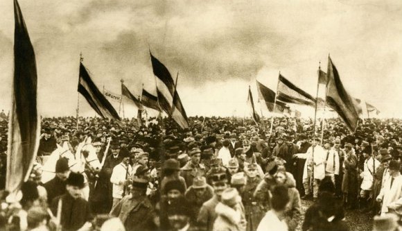 1918. Hogy volt vagy nem volt?