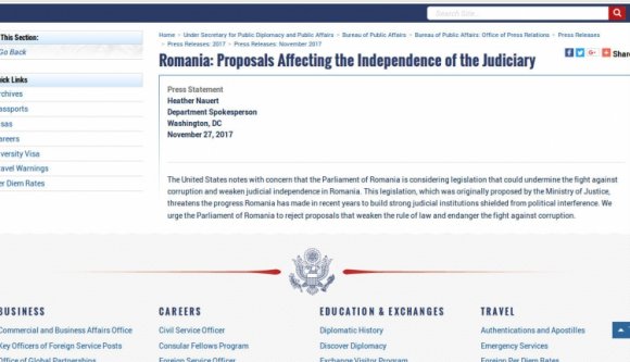 Ilyen durván még nem szólt be Washington kedvenc balkáni csatlósának