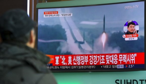 Észak-Korea: bárhol lecsaphatunk az Egyesült Államok területén