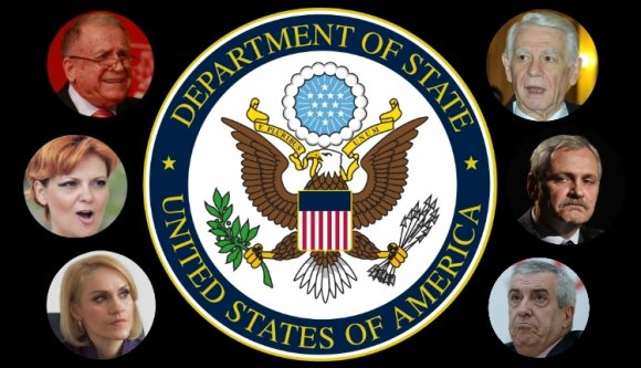 Tíz reakció, miután az amerikai külügy keményen beszólt Romániának