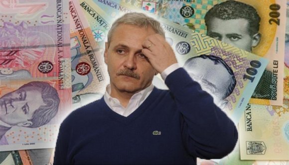 Továbbra sem férhet hozzá a vagyonához Dragnea